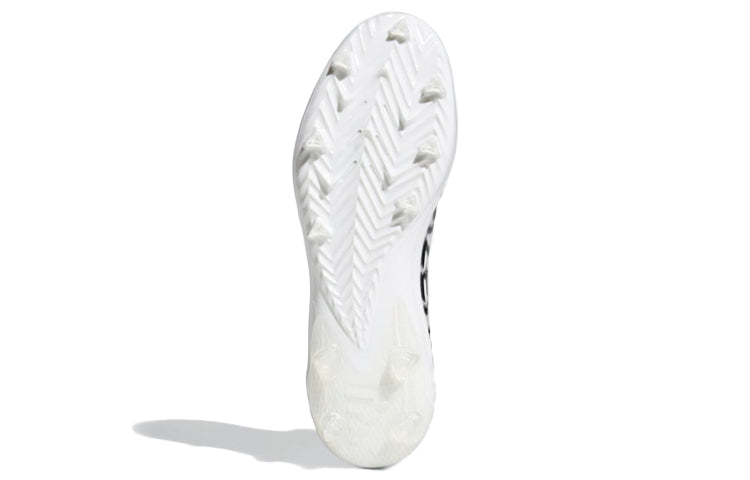 adidas Adizero 11 Primeknit 'White Black' FY8263