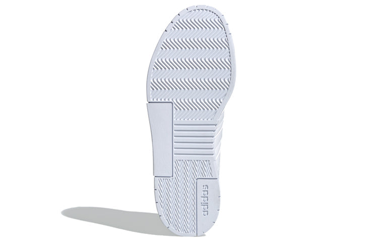 adidas neo Courtmaster 'White Yellow' FY8046