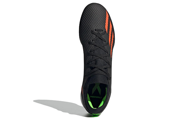 adidas X Speedportal.3 IN 'Black Team Solar Green' GW8465