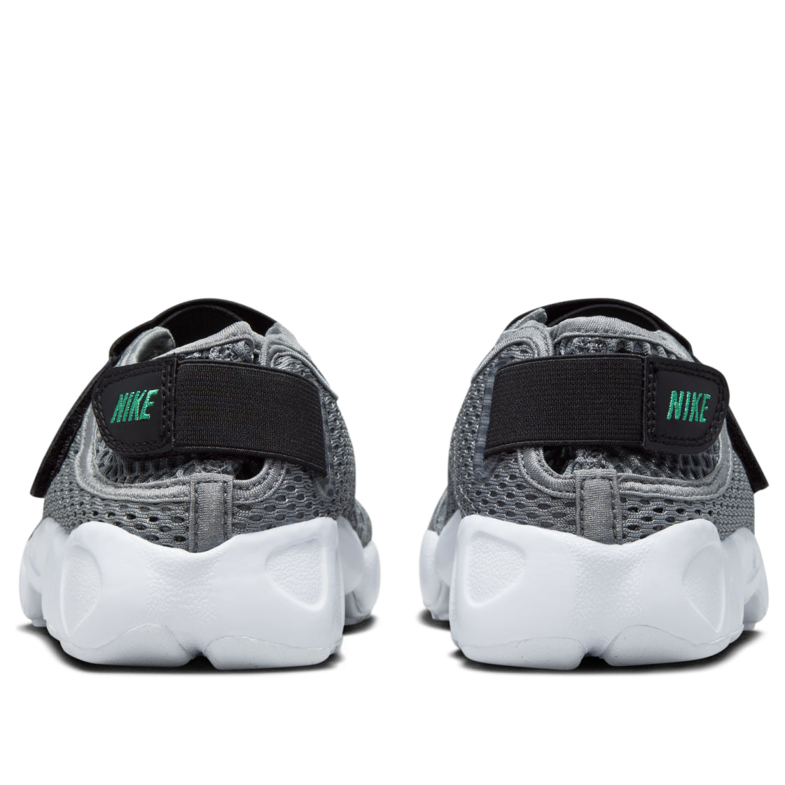 (GS) Nike Air Rift 2 'Cool Grey Black' FB5523-001