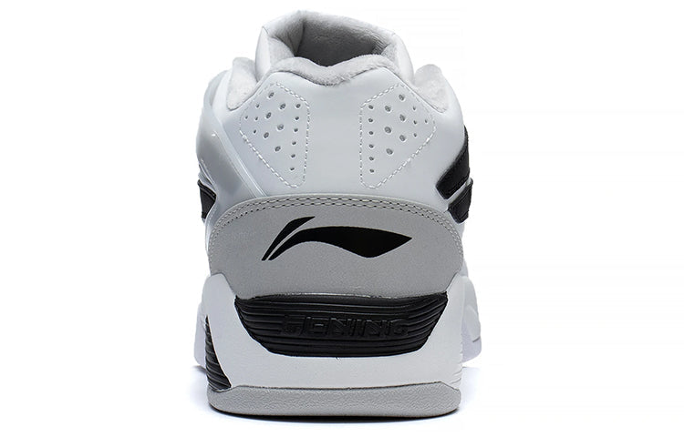 Li-Ning LN BBS 'White Black' AGCS319-1