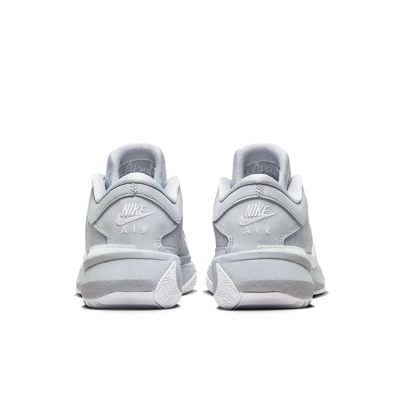 Nike Zoom Freak 5 TB 'Wolf Grey' DZ2946-002