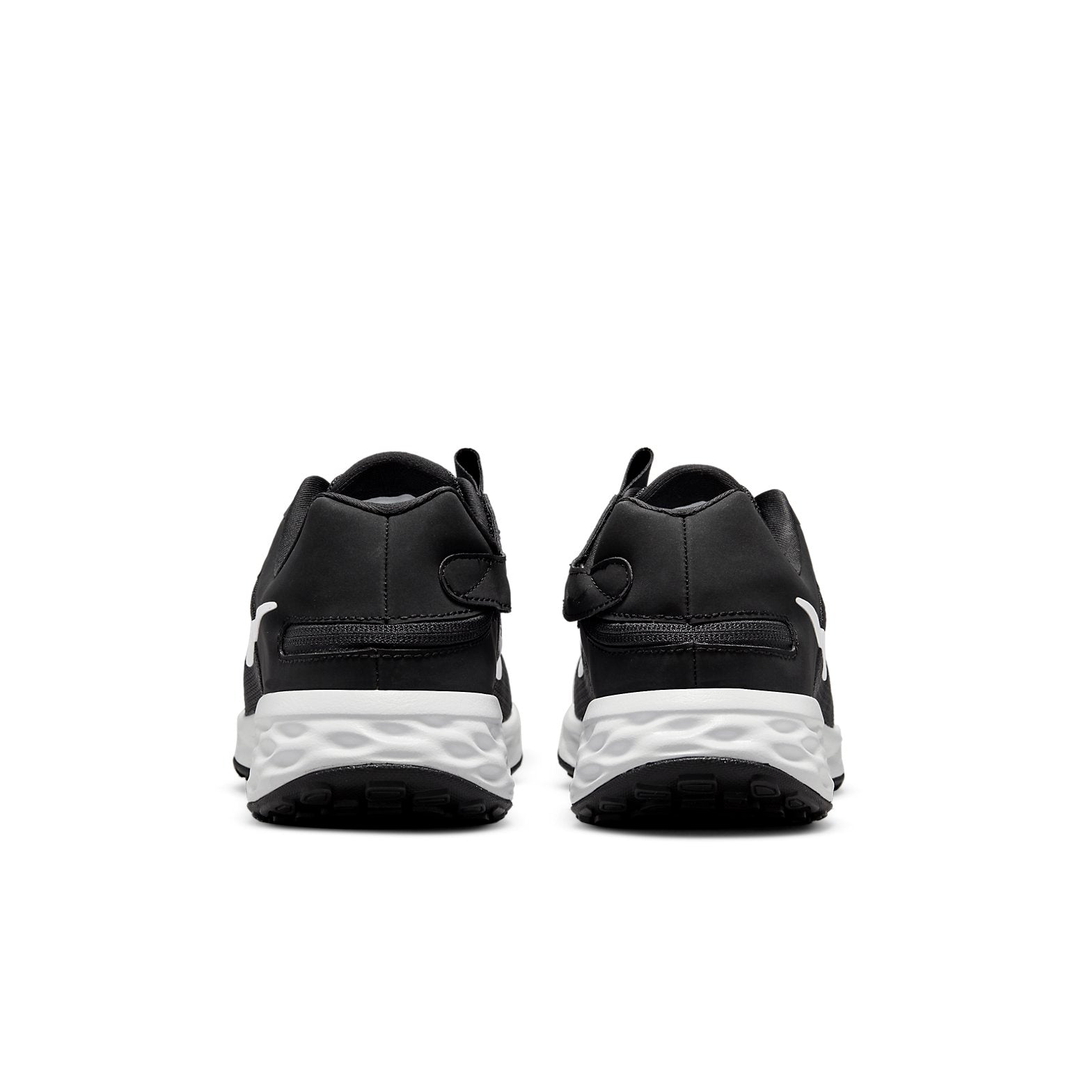 Nike Revolution 6 FlyEase Next Nature 'Black White' DC8992-003