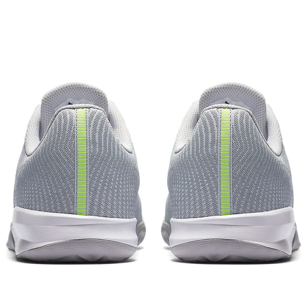 Nike Kobe Mentality 2 'White Grey' 818952-102