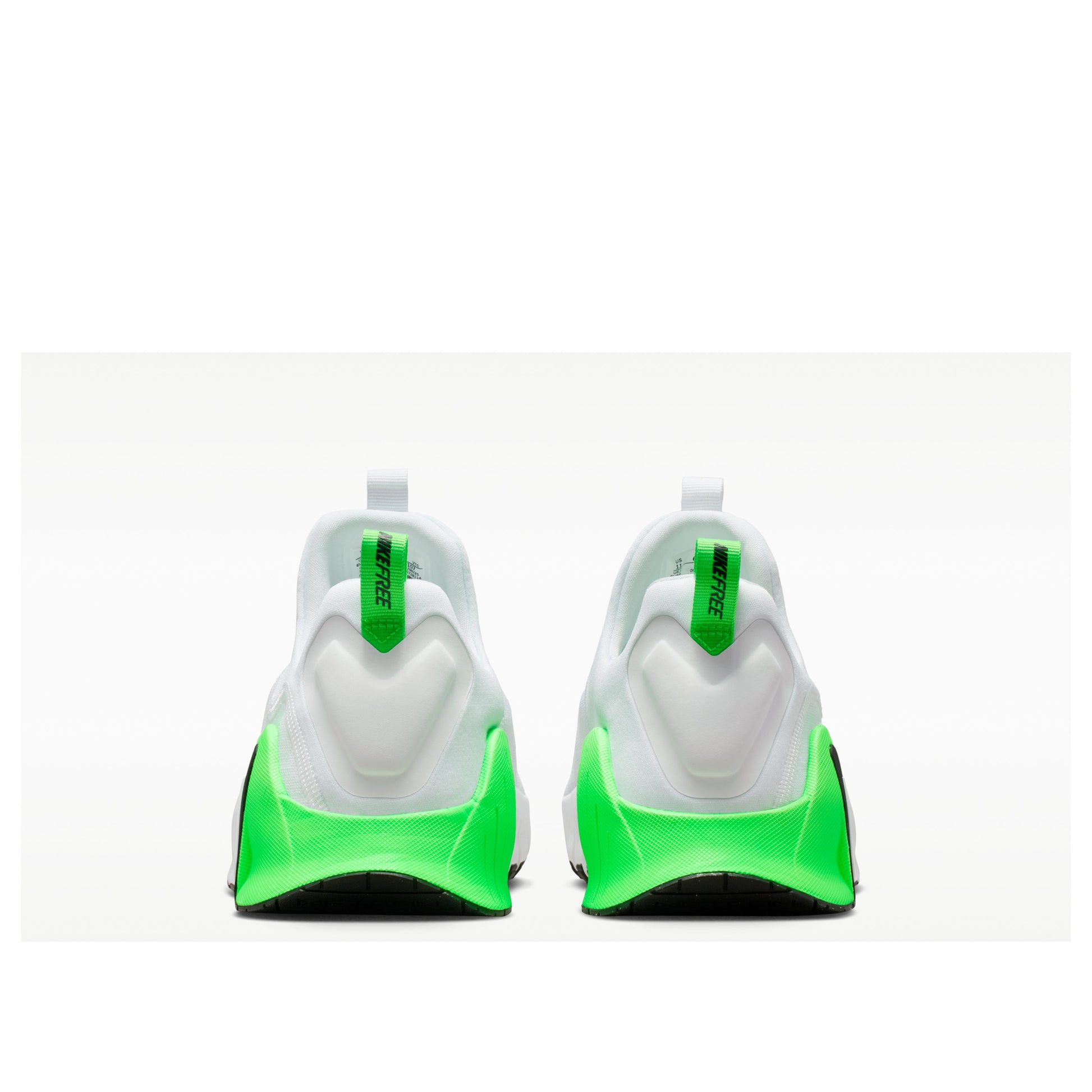 Nike Free Metcon 6 'White Green Strike Black' FJ7127-107