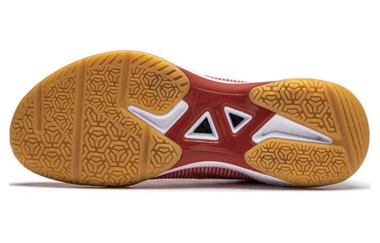 Li-Ning Thunder Year Of Dragon 'Red White Gum' AYZU011-1