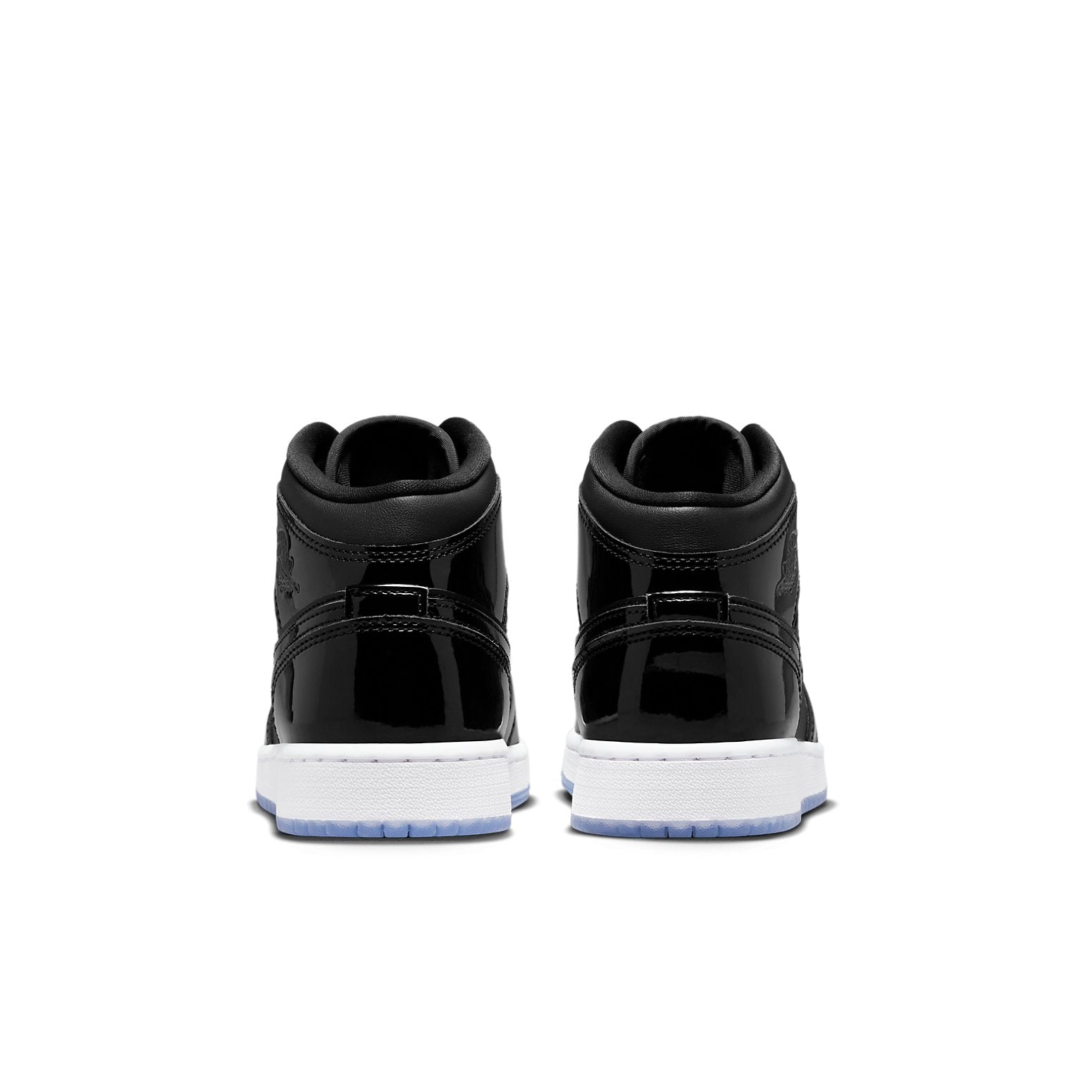 (GS) Air Jordan 1 Mid SE 'Space Jam' DV1337-004