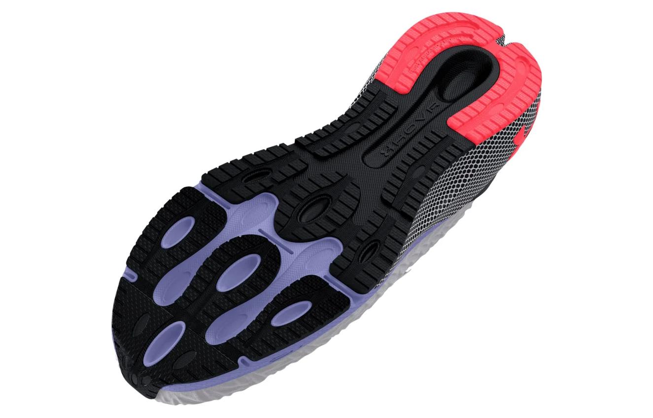 (WMNS) Under Armour HOVR Machina 3 Clone 'White Red Blue' 3026732-102