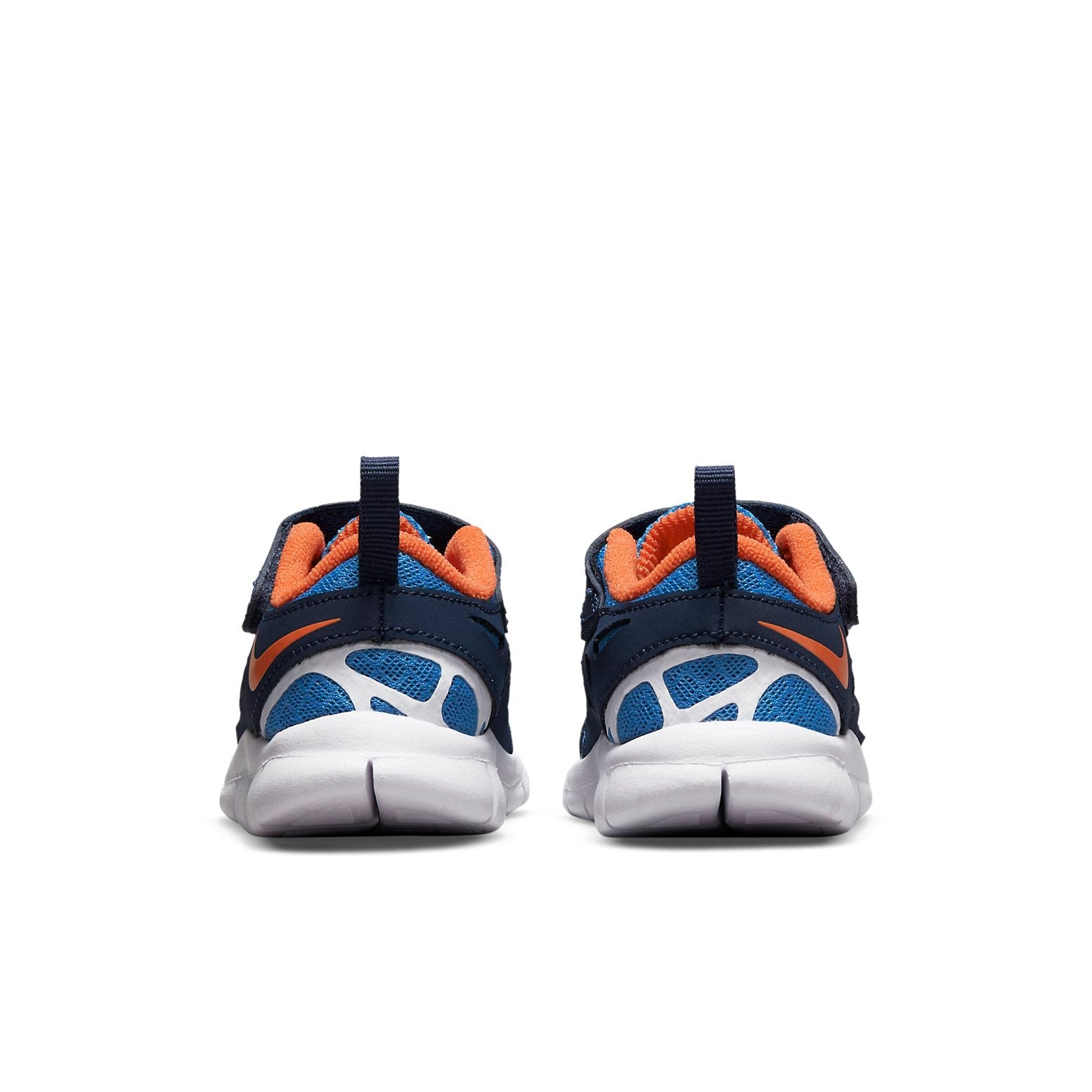 (TD) Nike Free Run 2 'Light Photo Blue Orange' DA2692-403