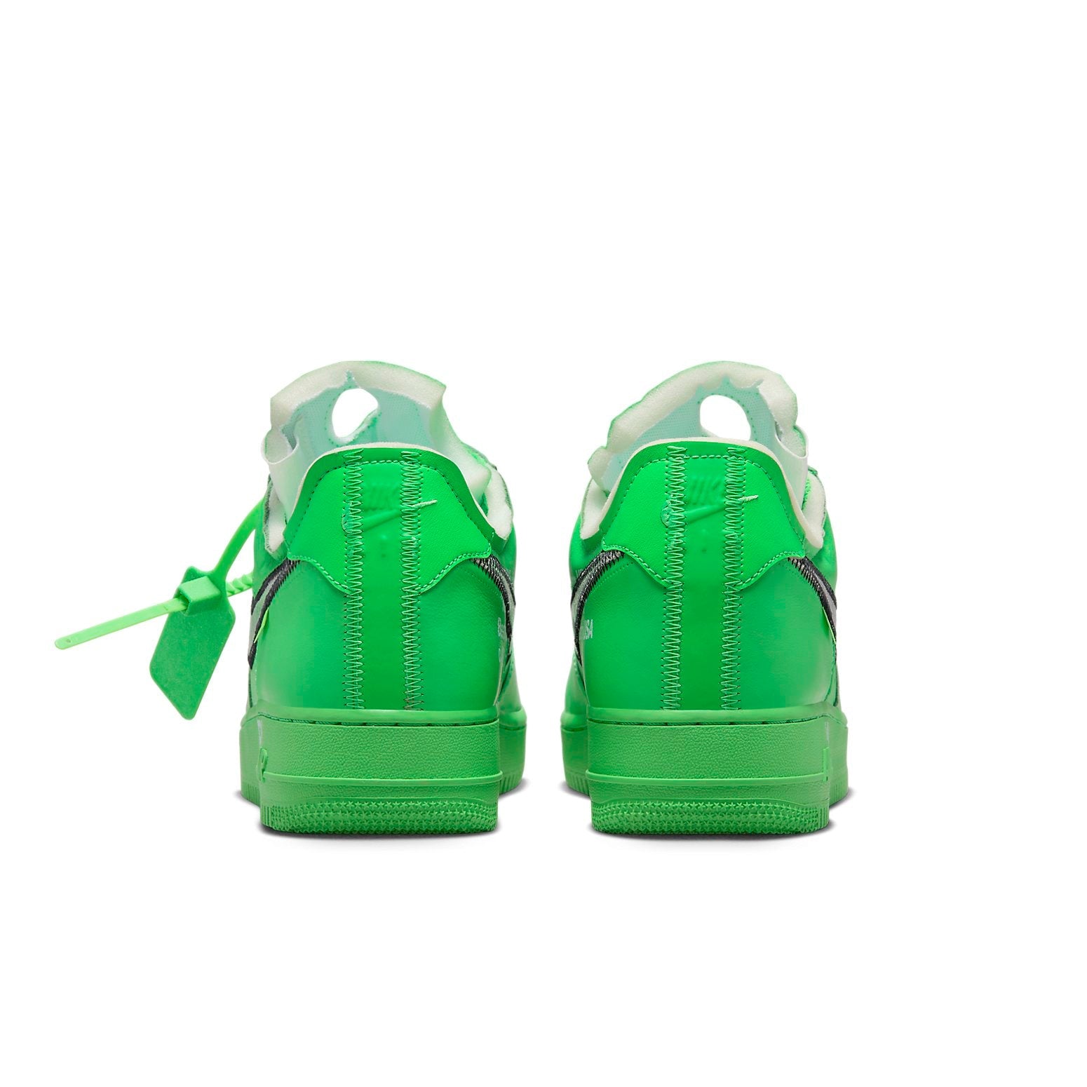 Nike x Off-White Air Force 1 Low 'Brooklyn' DX1419-300
