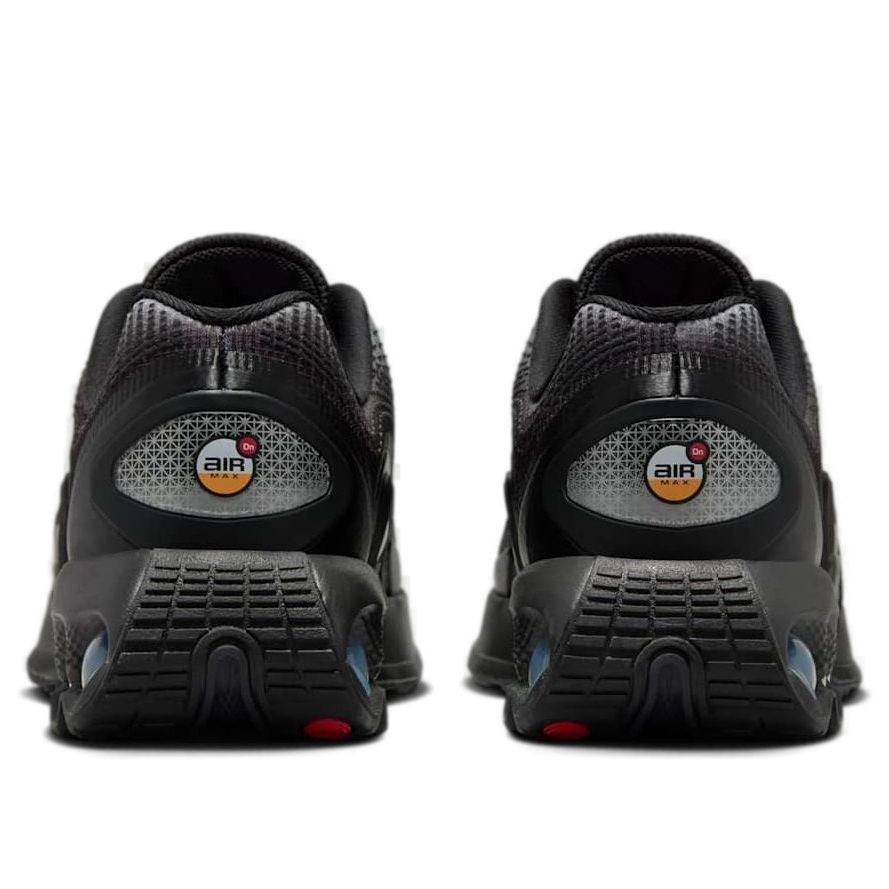 (GS) Nike Air Max Dn 'Black Metallic Silver Anthracite Light Smoke Grey' HV6364-001