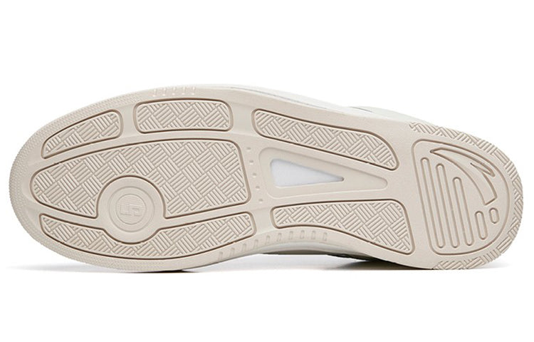 ANTA Life Series Sneakers 'White Silver' 112238015A-3