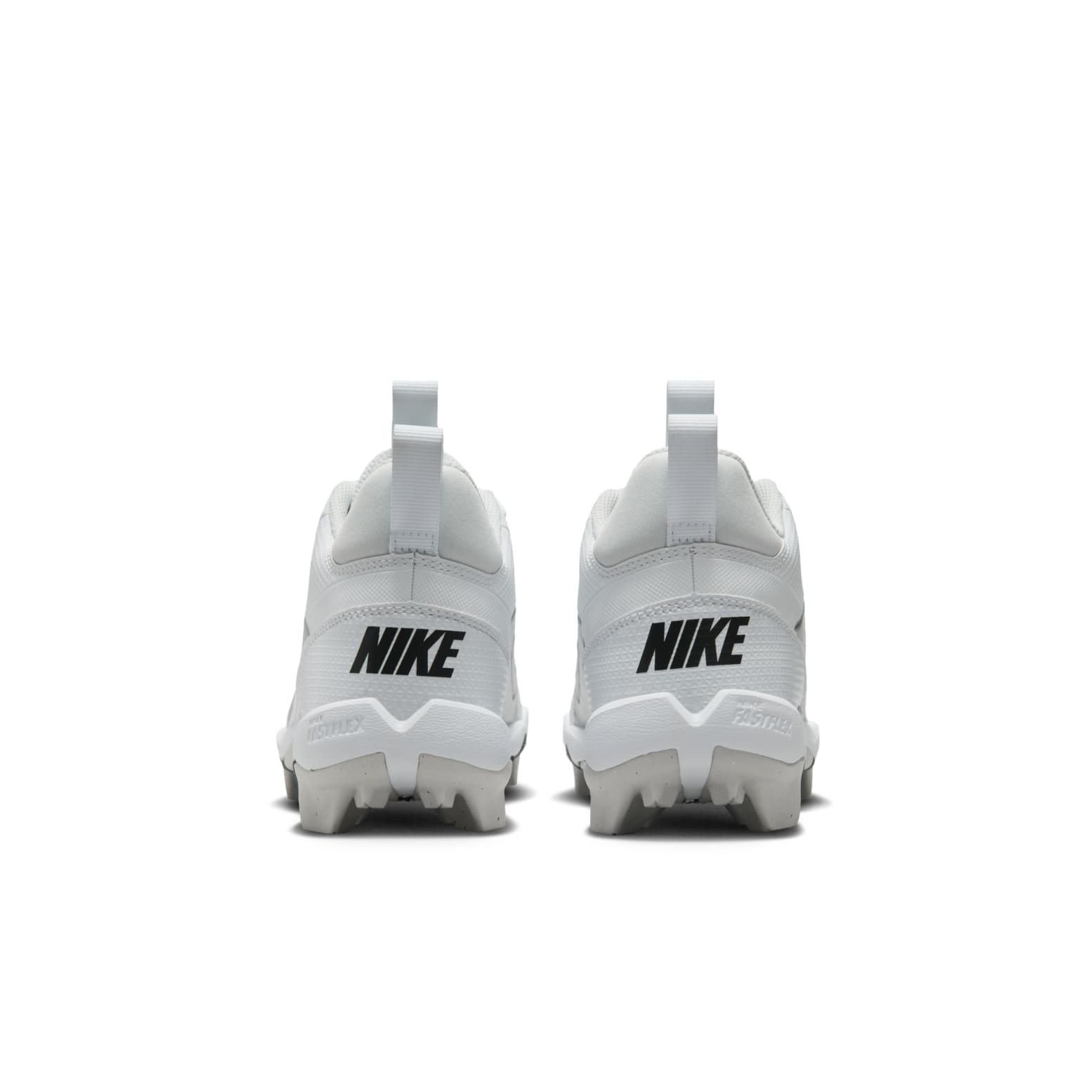 (GS) Nike Alpha Menace 4 Shark 'White Metallic Silver' FQ4012-100