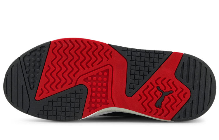 PUMA X-Ray Game 'White Urban Red' 372849-17