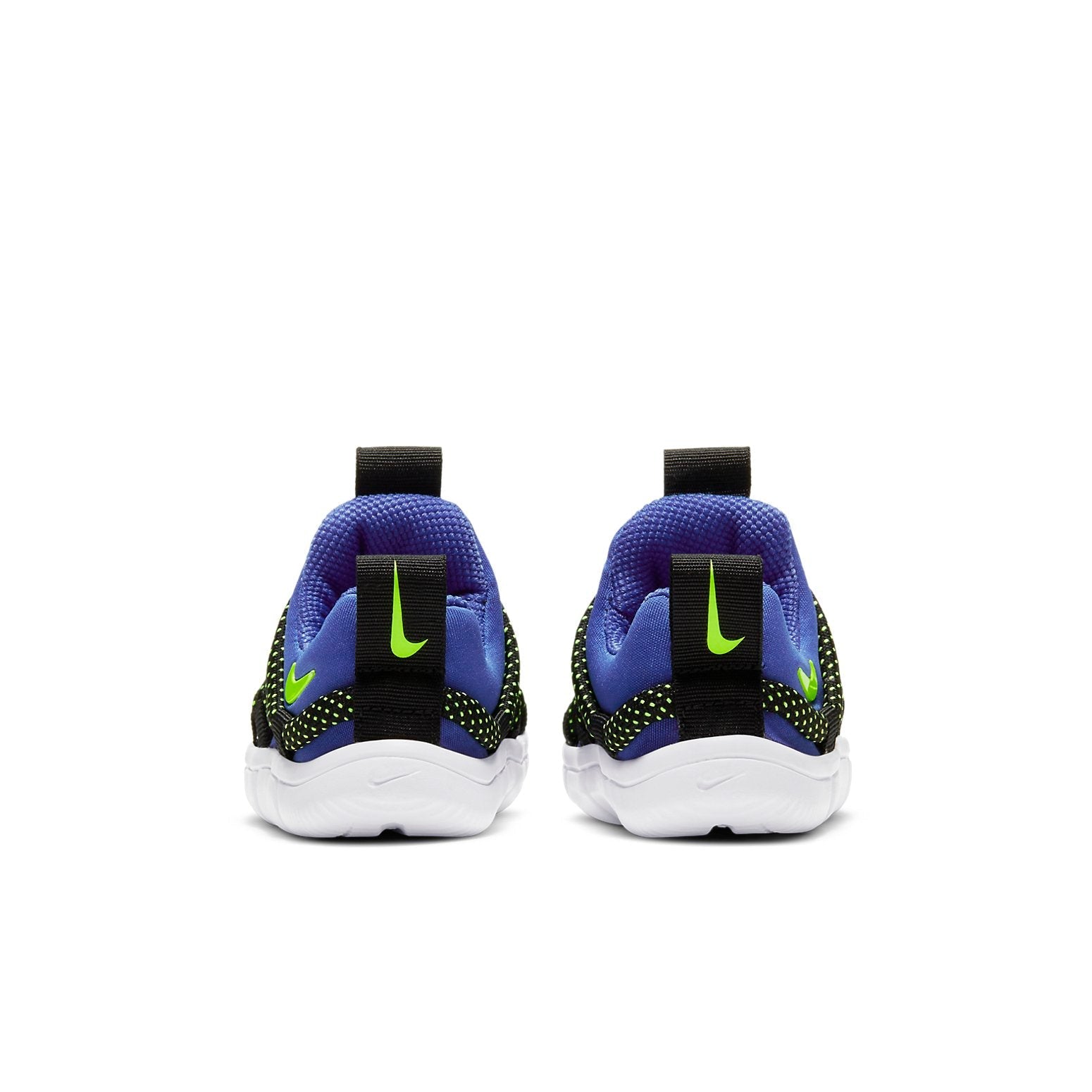 (TD) Nike Novice Shoes 'Blue Black Green' AQ9662-405