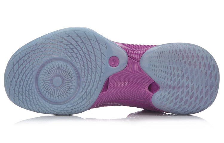 Li-Ning Shadow Walker 'Purple' ABAM007-1
