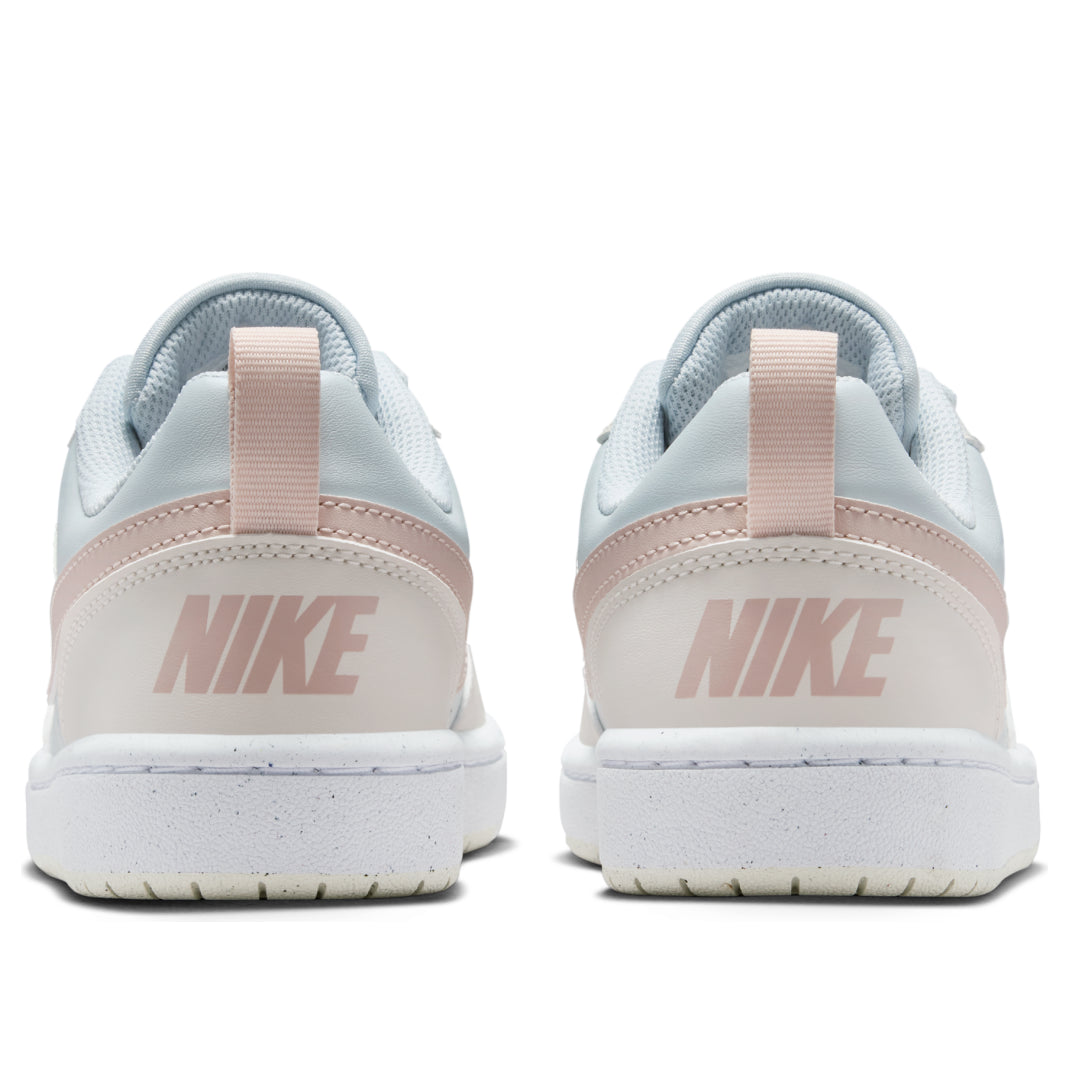 (GS) Nike Court Borough Low Recraft 'Light Blue Gray' DV5456-404