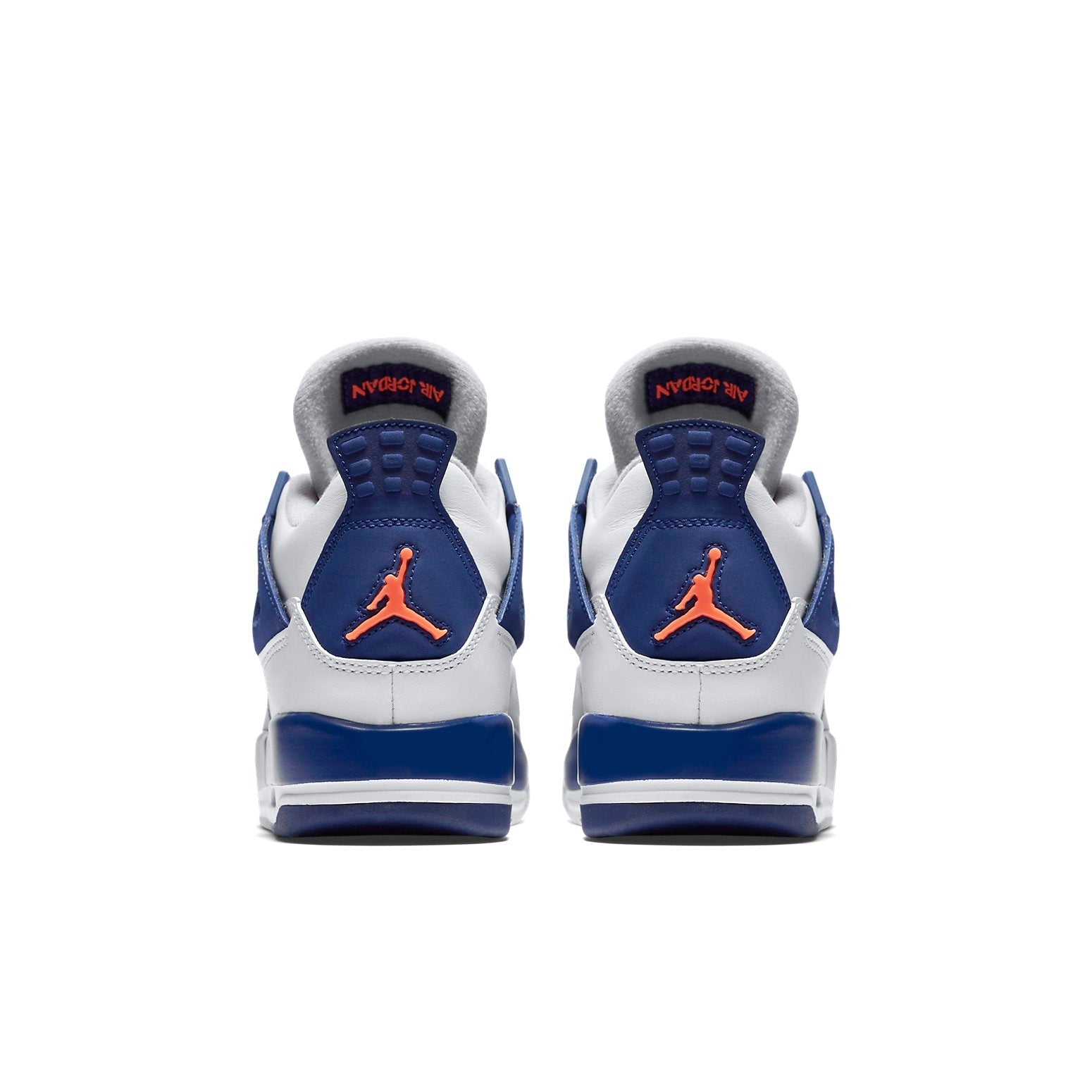 (GS) Air Jordan 4 'Deep Royal Blue' 487724-132