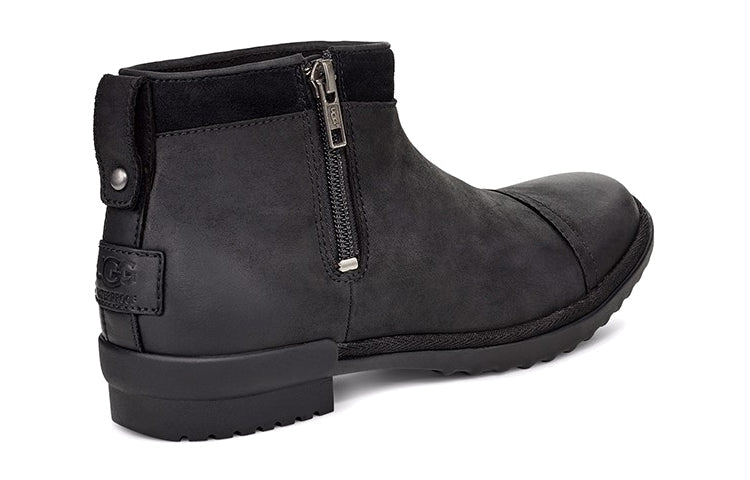 (WMNS) UGG Attell Boot 'Black' 1103832-BLK