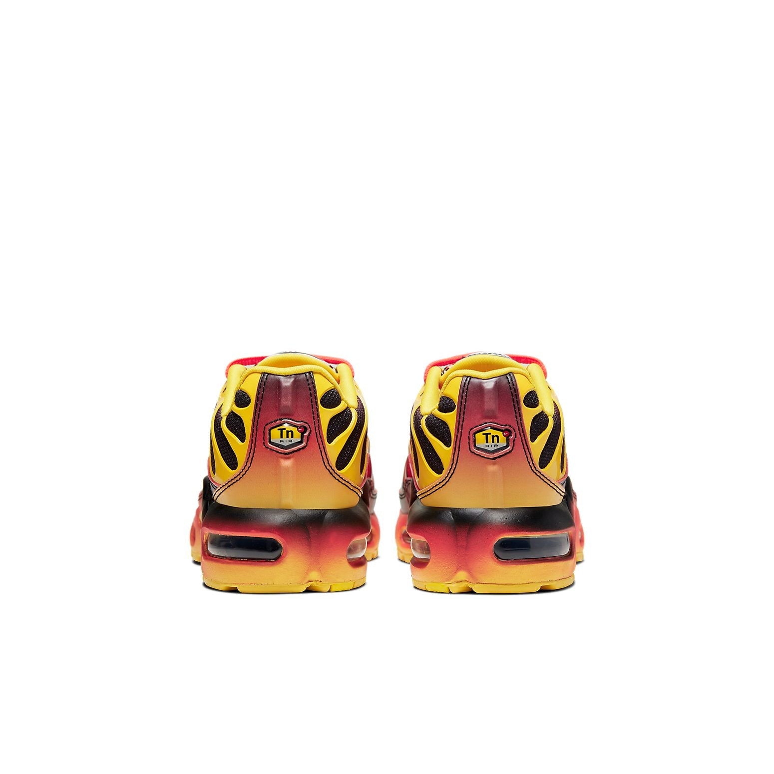(GS) Nike Air Max Plus 'Chrome Yellow' CT0962-700