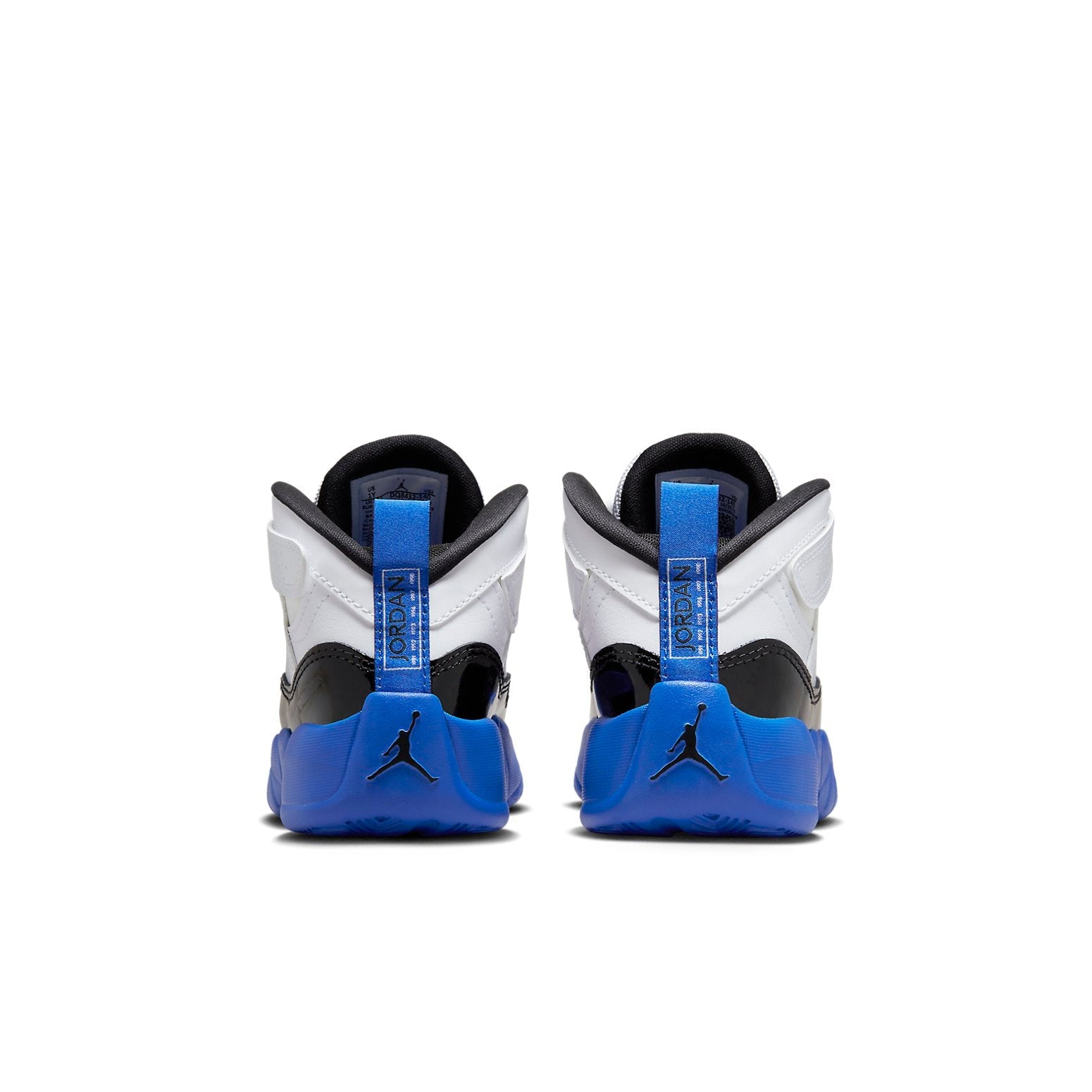 (PS) Air Jordan Jumpman Two Trey 'Concord Royal' DQ8432-140