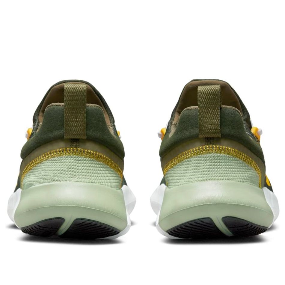 Nike Free Run 5.0 Next Nature 'Sequoia University Gold' FD0786-300