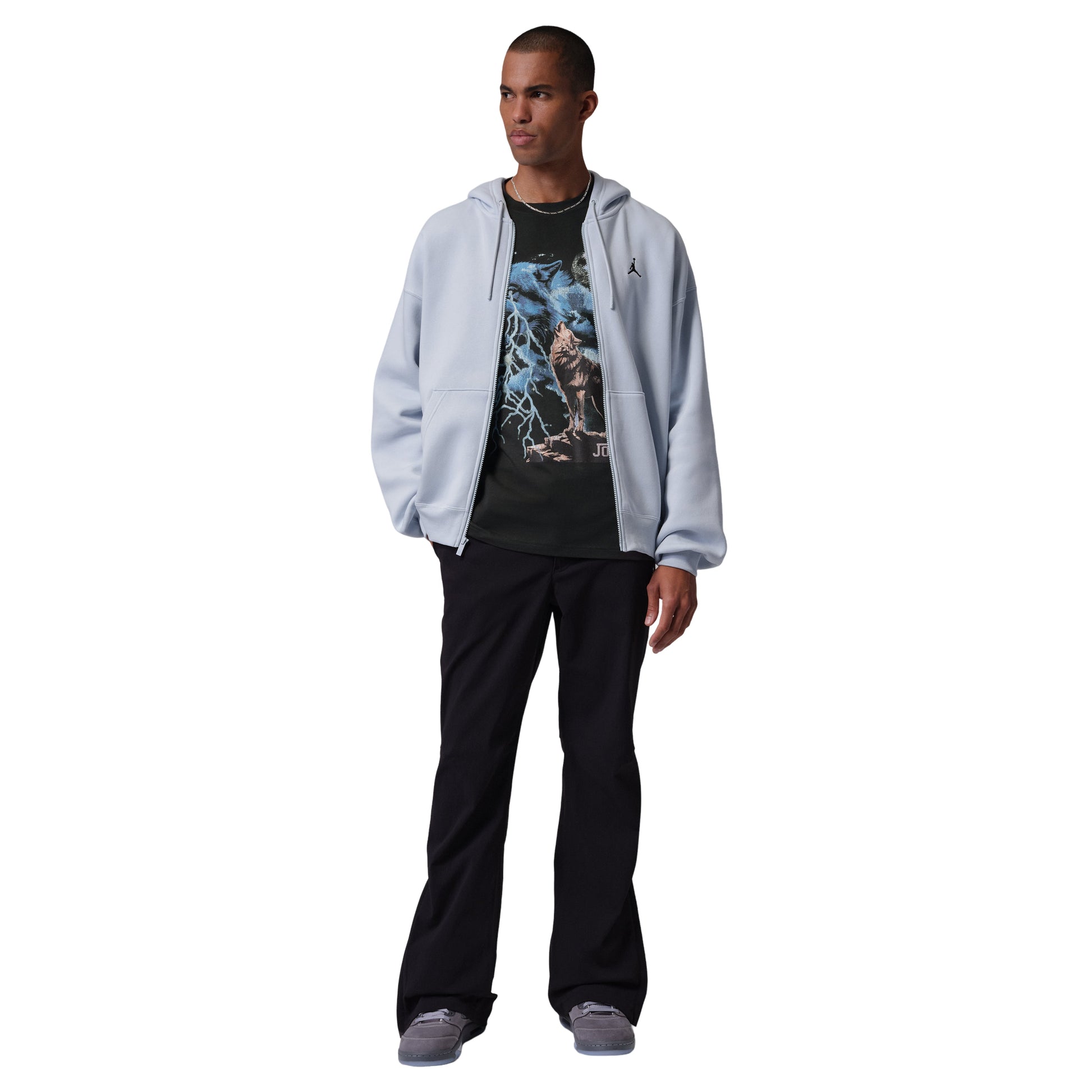 Air Jordan Graphic T-Shirt 'Off Noir' IQ0547-045