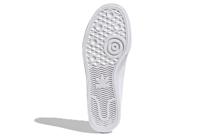 adidas Collapsible Nizza Lo 'White Halo Amber' GZ8394