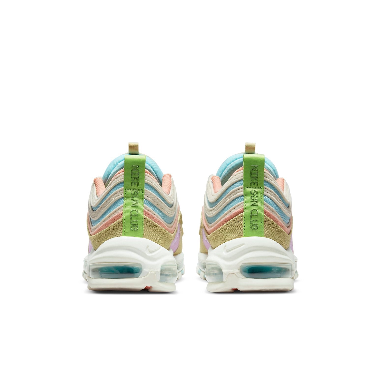 Nike Air Max 97 SE 'Sun Club - Copa Wheat Grass' DM8588-400