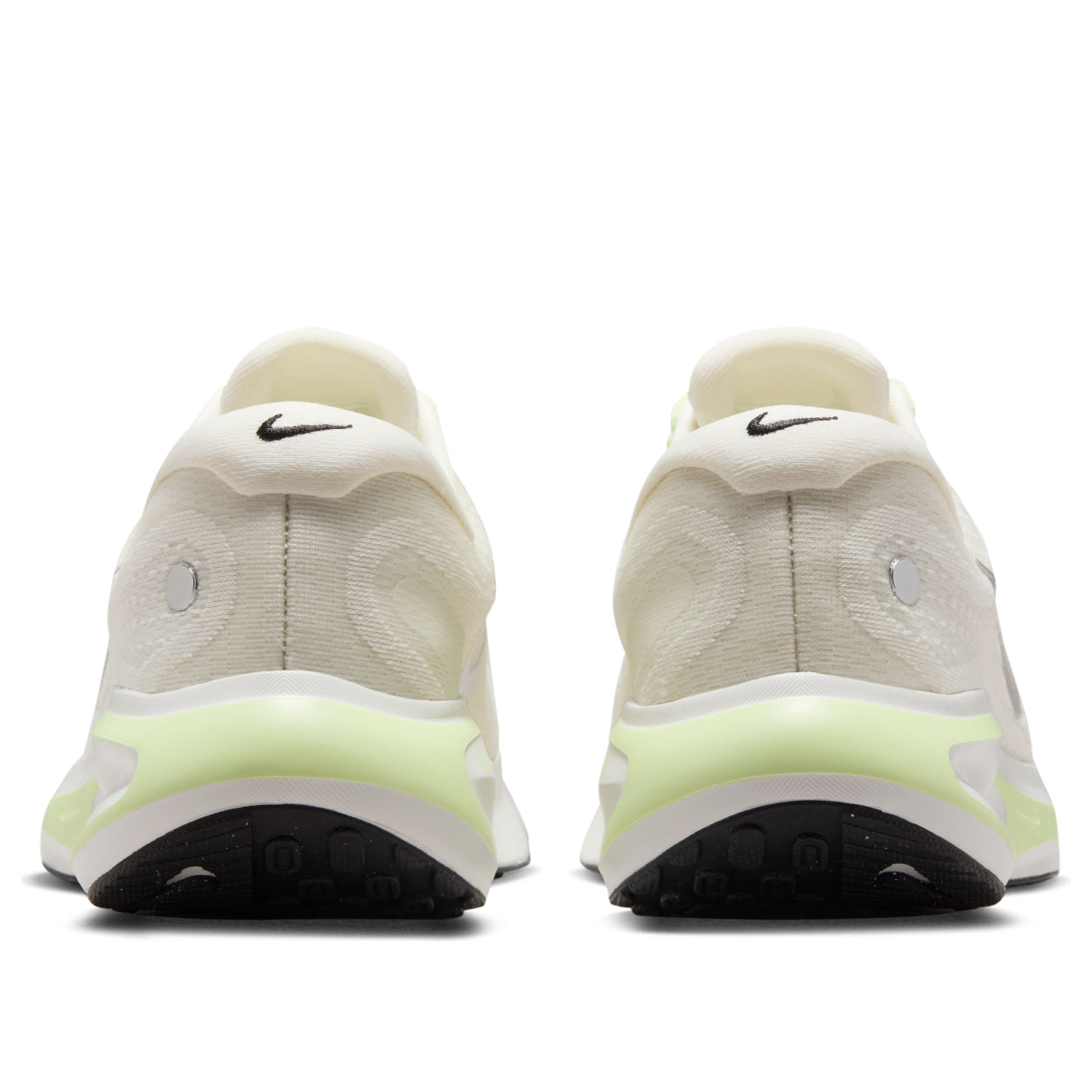 (WMNS) Nike Journey Run 'Sail Metallic Silver Barely Volt' FJ7765-115