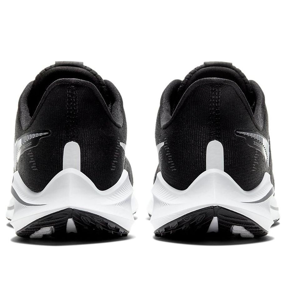 (WMNS) Nike Air Zoom Vomero 14 Wide 'Black Thunder Grey' AQ3127-011