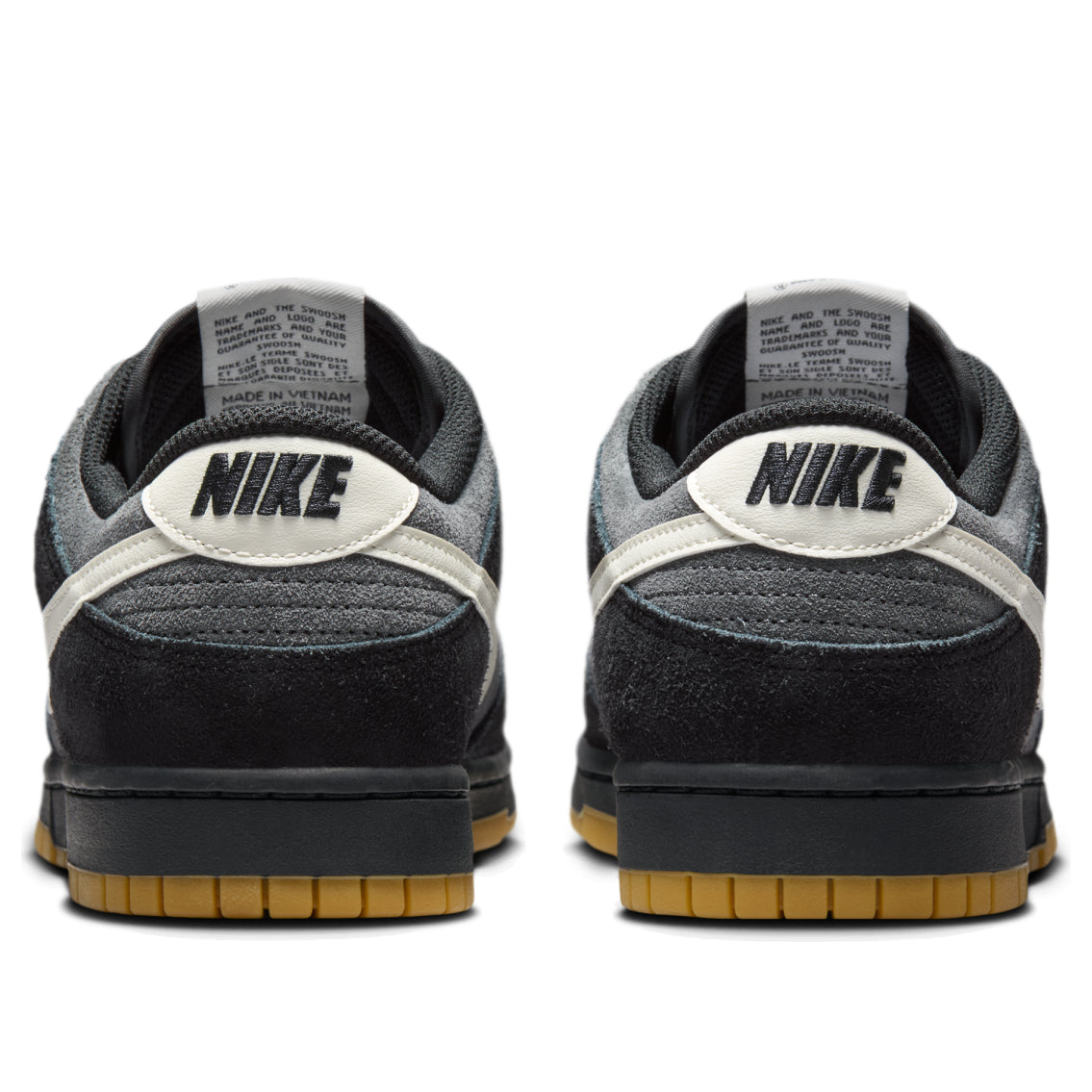 Nike Dunk Low Retro SE 'Black Anthracite Gum' HQ1931-001