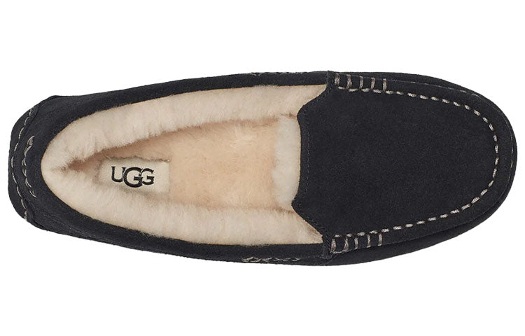 (WMNS) UGG Ansley 'Black' 1106878-BLK