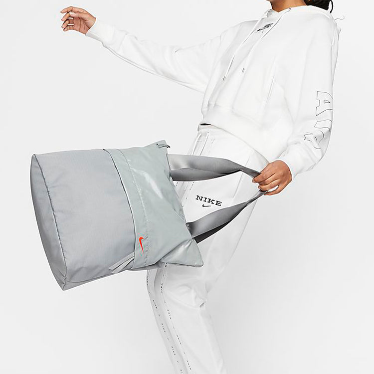 (WMNS) Nike Radiate Tote Bag 2.0 'Grey' BA6171-028