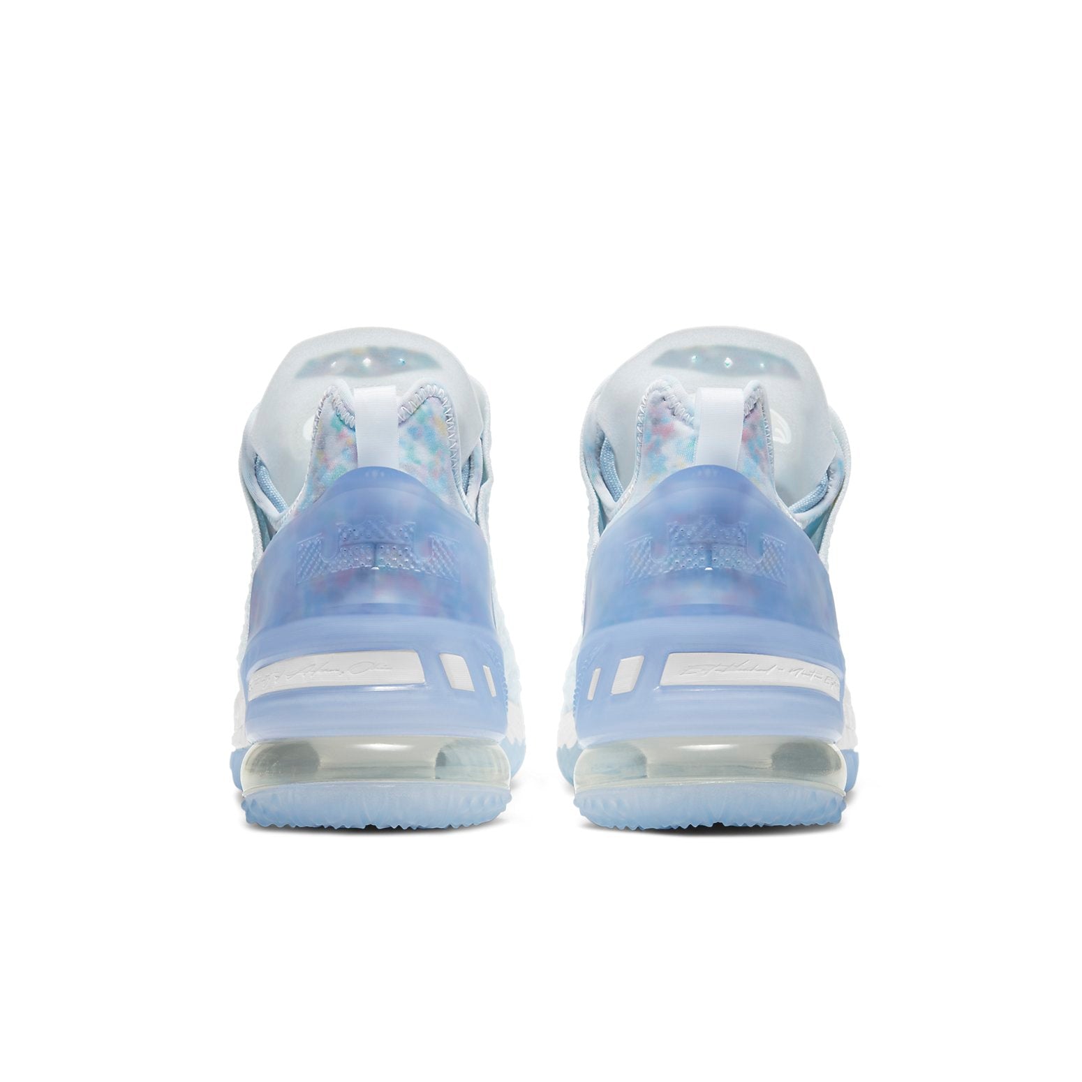 Nike LeBron 18 'Play for the Future' CW3156-400