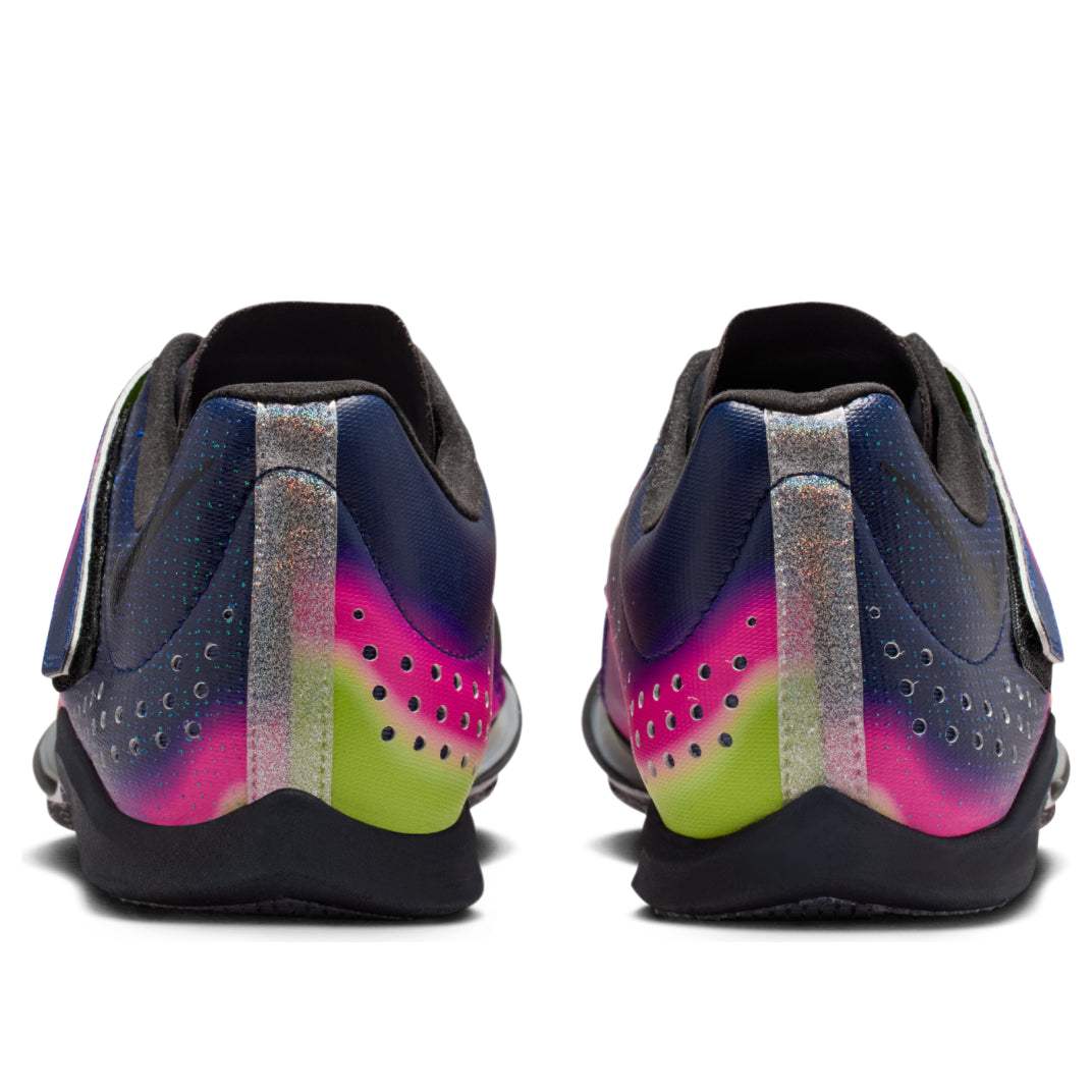 Nike Long Jump Elite 'Pink Blast Obsidian Ghost Green' IM9128-600