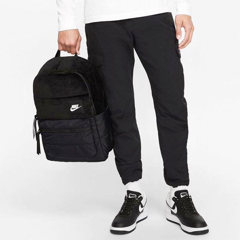 Nike Heritage Winterized Backpack 'Black' CQ0263-010