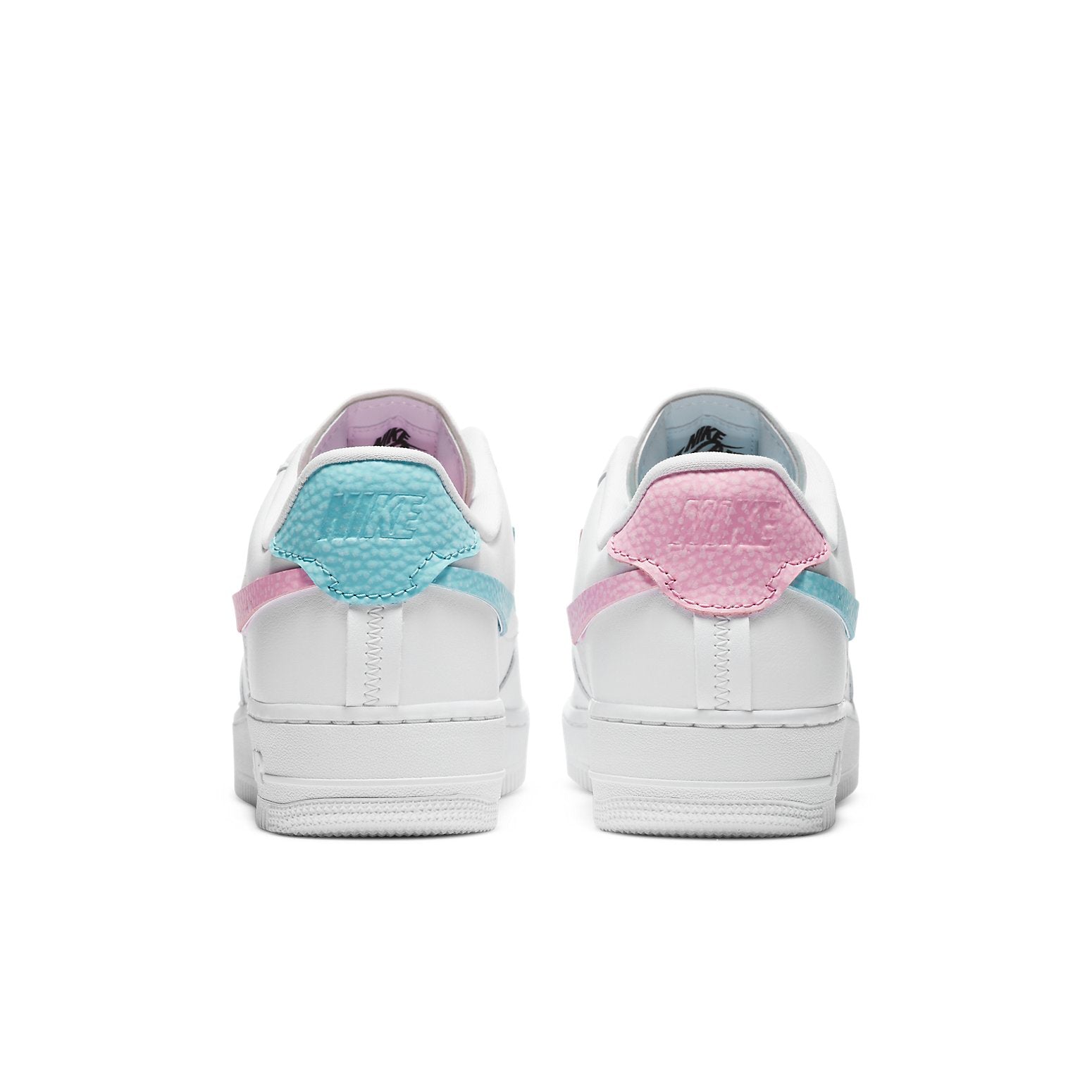 (WMNS) Nike Air Force 1 LXX 'White Pink Aqua' DC1164-101