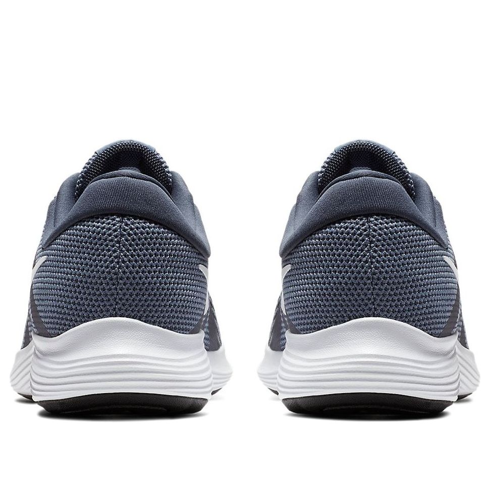 Nike Revolution 4 Low-Top Grey/White 908988-004