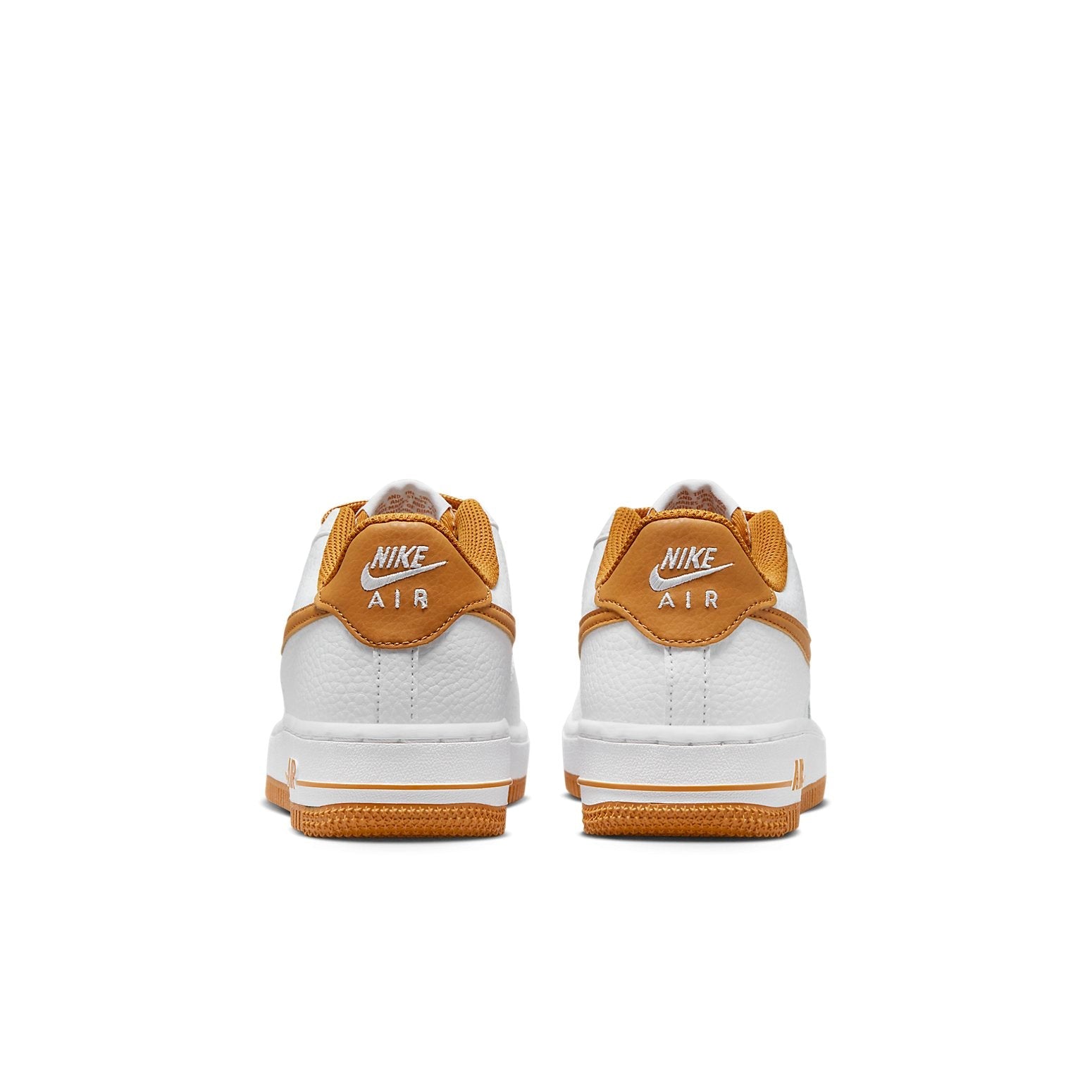 (GS) Nike Air Force 1 Low 'White Desert Ochre' FJ0706-100