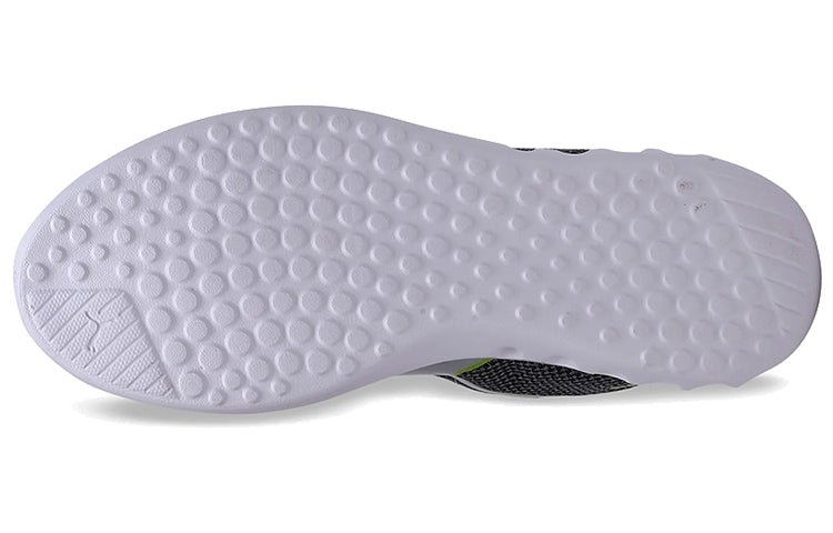 PUMA Concave Pro X Idp Low Running Shoes Grey/White/Green 192878-04