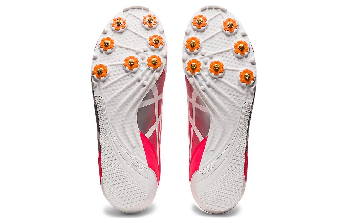 ASICS Effort 13 Track and Field Spike Shoes 'Bright Pink White' 1093A167-702