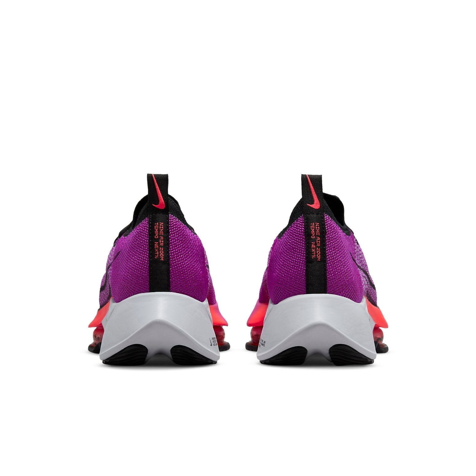 (WMNS) Nike Air Zoom Tempo NEXT% Flyknit 'Hyper Violet' CI9924-501