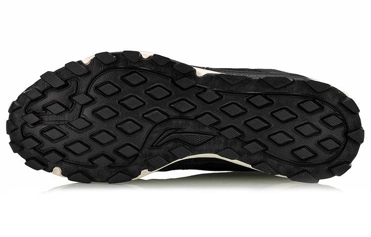 (WMNS) Li-Ning City Hyper 'Black White' AGCM206-1
