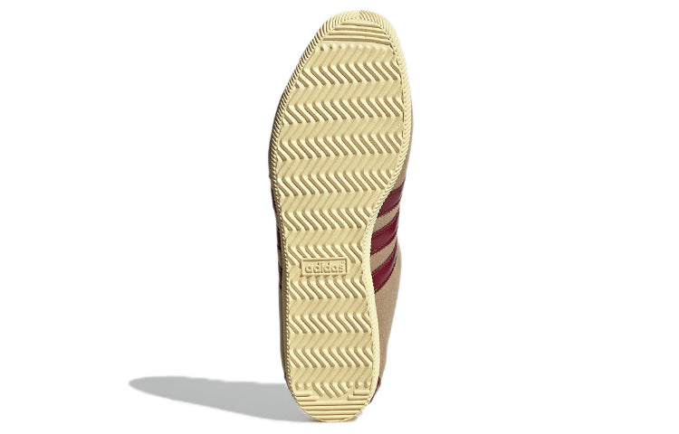 adidas x Wales Bonner Japan 'Cardboard Collegiate Burgundy' GY5750