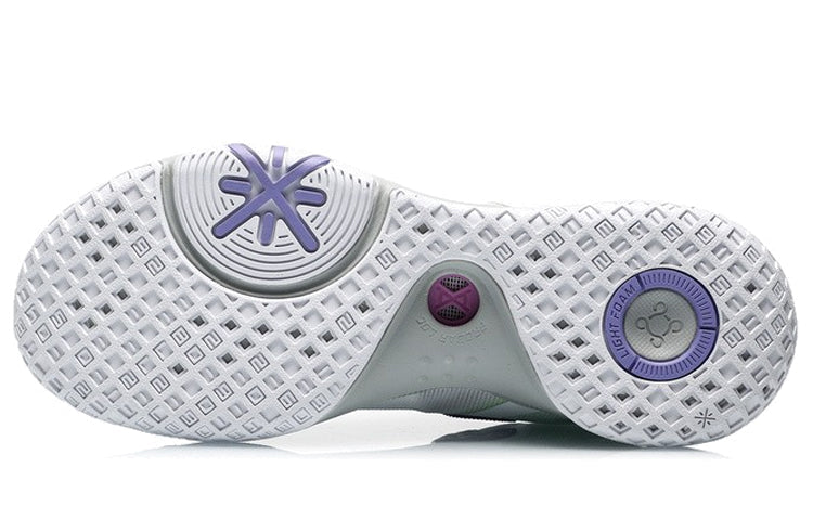 Li-Ning Wade All Day 6 V1 'White Grey' ABPR019-3