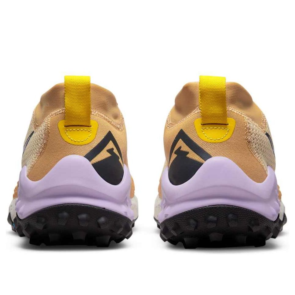 (WMNS) Nike Wildhorse 7 'Wheat Laser Blue' DV2191-700