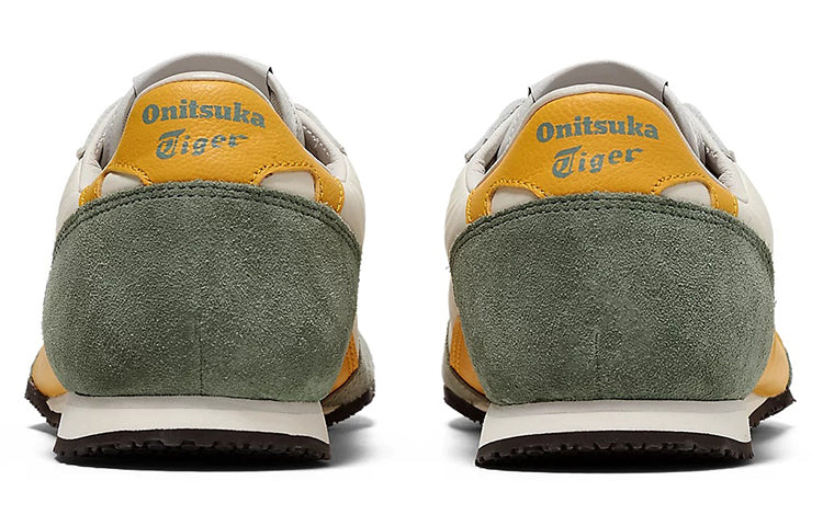 Onitsuka Tiger Serrano CL 'Cream Green Yellow' 1183B886-200