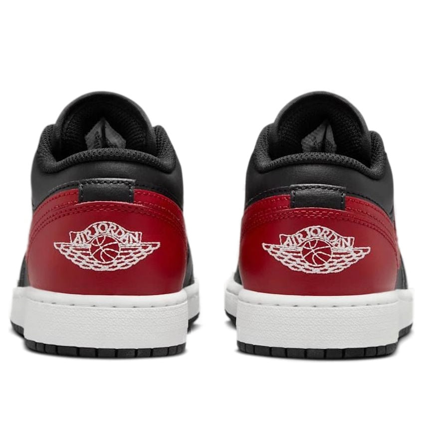 (GS) Air Jordan 1 Low 'Bred Twist' 553560-067