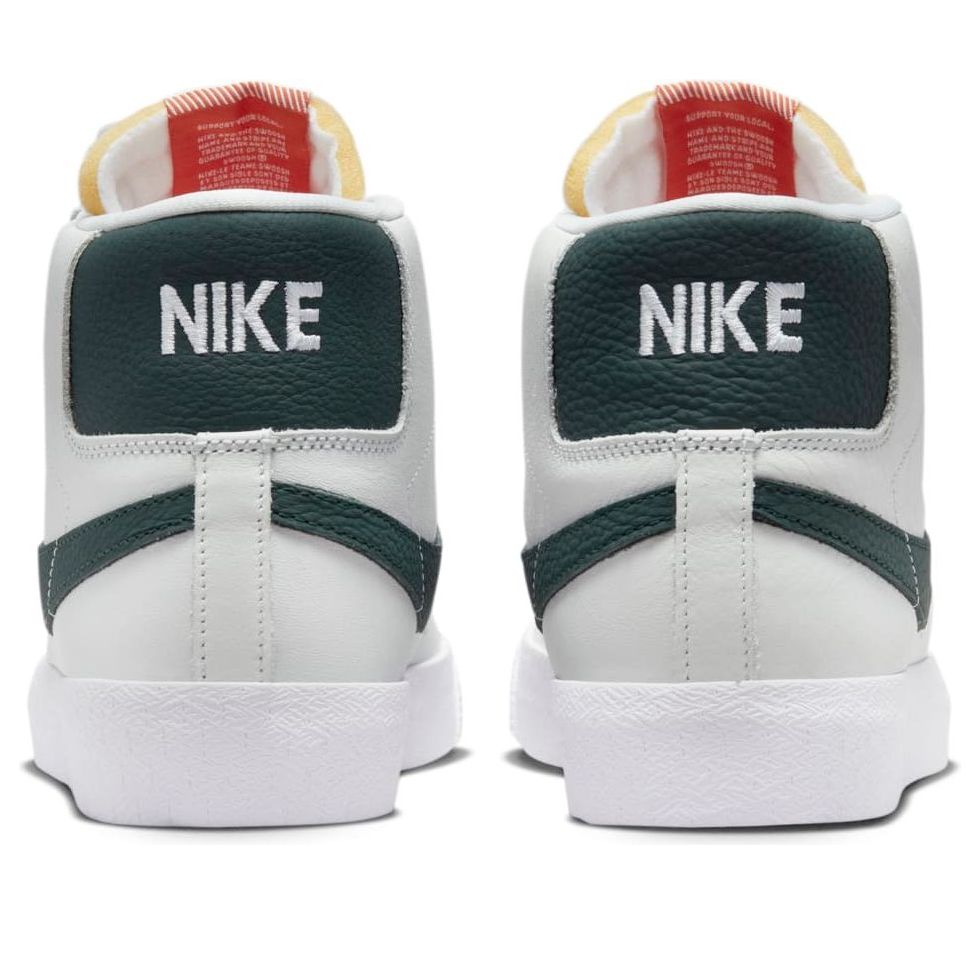 Nike Zoom Blazer Mid ISO SB 'White Pro Green' DR9092-100